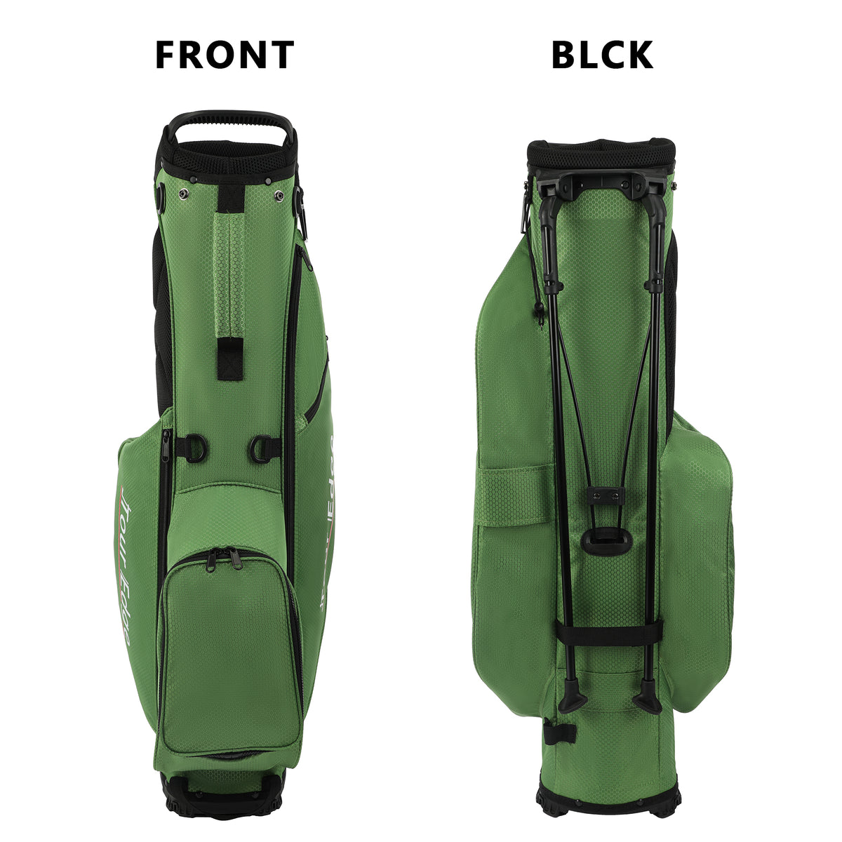 New Thickened Multi-functional Nylon Waterproof Lightweight Golf Cart Bag for Indoor/Outdoor Practice Range Golf Club Bag