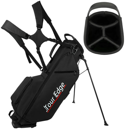 New Thickened Multi-functional Nylon Waterproof Lightweight Golf Cart Bag for Indoor/Outdoor Practice Range Golf Club Bag