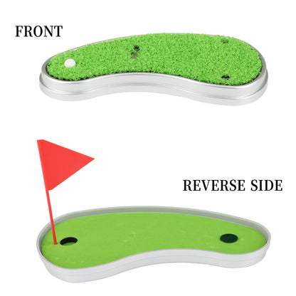 Golf practical office supplies, home decoration gifts, stationery models, ornaments, pen holders, zinc alloy+chassis, ABS