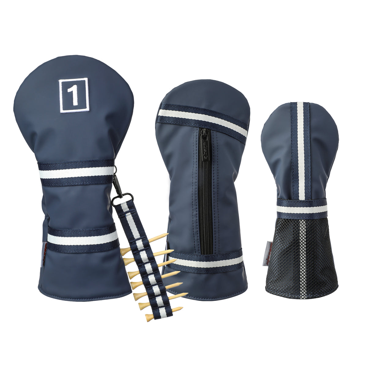 Men's and women's golf club covers, wooden club covers, ball head and club head covers, golf supplies, golf accessories, golf club covers