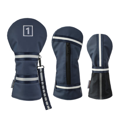 Men's and women's golf club covers, wooden club covers, ball head and club head covers, golf supplies, golf accessories, golf club covers