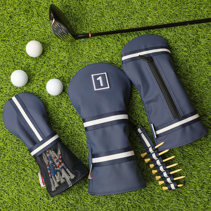Men's and women's golf club covers, wooden club covers, ball head and club head covers, golf supplies, golf accessories, golf club covers